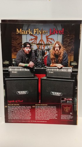 Lamb god mesa - lamb,