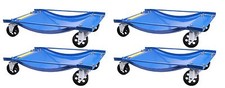 4 chariots de manutention de