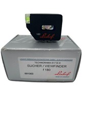 Linhof 180 mm viewfinder for