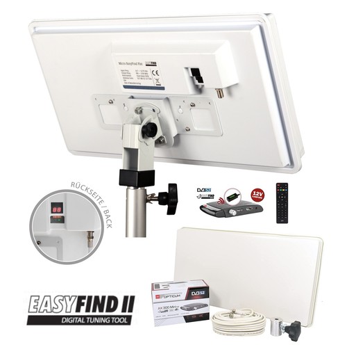 Easyfind voyageur kit - voyageur,
