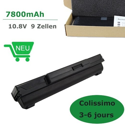 9cell batterie pour - batterie, asus