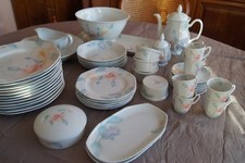 Service de table "Fidji"