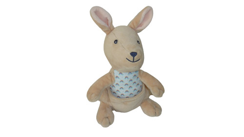 Doudou peluche kangourou cm - kangourou, 24