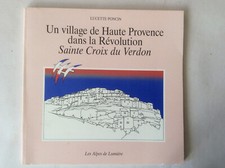 Lucette Poncin * Sainte Croix