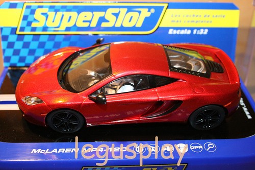 Slot scx scalextric superslot - scx,