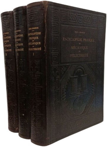 Encyclopédie pratique - , de