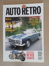 AUTO RETRO N°142 6/1992 FACEL