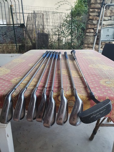 Wilson set clubs - , 5-9