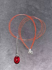 Collier BACCARAT Paris Red