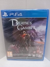 Death's Gambit Ps4 Neuf