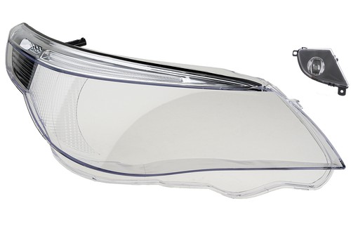 Phares verre convient pour bmw - verre,