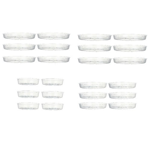 Soucoupes transparentes pour - soucoupes,