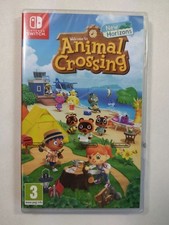 ANIMAL CROSSING : NEW HORIZONS SWITCH FR NEW (EN/FR/DE/ES/IT)