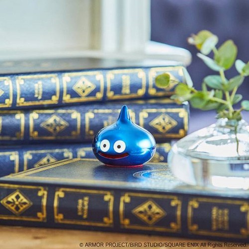 Dragon quest metallic monsters - quest,
