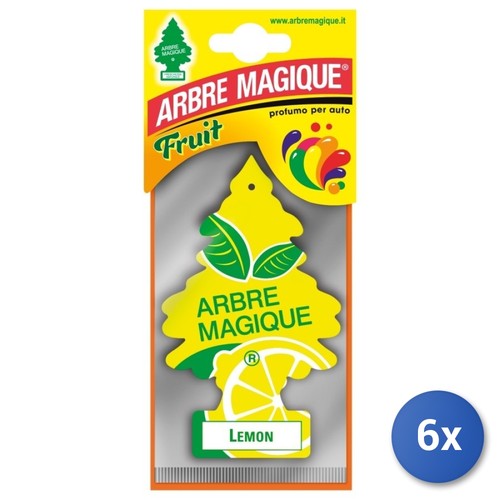 Arbre magique citron - arbre,