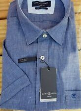 CASA MODA Neuf Lin Indigo