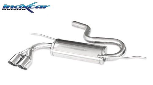 Terminale 80mm inoxcar racing - inoxcar,