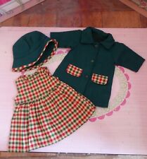 Vêtement pour poupée type Gotz, American-girl, Our-Generation, kidz’n’Cats