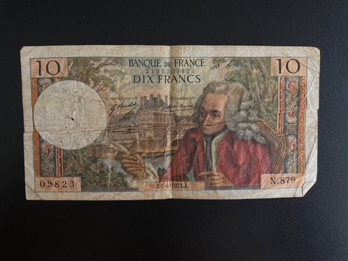 Monnaie ancienne france billet - monnaie,