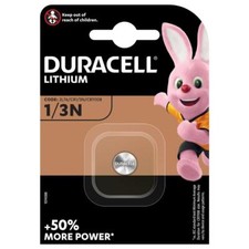 [DUR003323] DURACELL [Ref:DUR003323] DURACELL Pile lithium "Photo" 1/3 N (CR1...