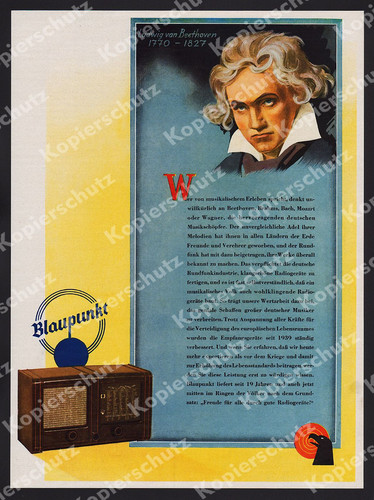 Orig advertising blaupunkt - orig.,