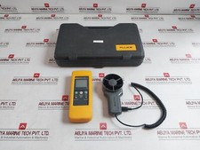 FLUKE 925 Anémomètre À Hélice Vitesse Du Vent Température 018001064
