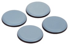 LOT 4 PATINS GLISSEURS RONDS