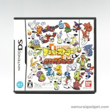 Digimon Story Lost Evolution