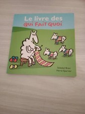 Livre Le des qui fait quoi