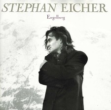 STEPHAN EICHER  -  ENGELBERG -  CD TRES BON ETAT