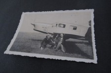 Photo Originale Avion Caudron