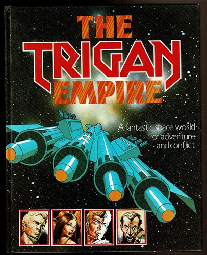 The trigan empire 1978 - the,