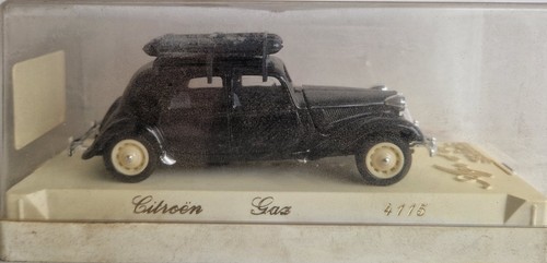Solido citroen traction - 1/43,
