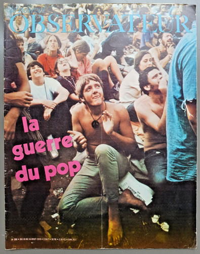 Nouvel observateur 300 - observateur, n°300