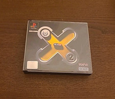 X2 No Relief PS1 PAL EUR Sony PlayStation 1 PS1