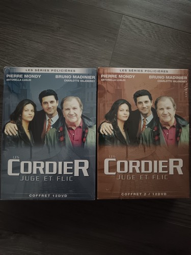 Lcj les cordier juge flic - lcj,
