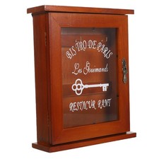  Boîte de rangement en bois