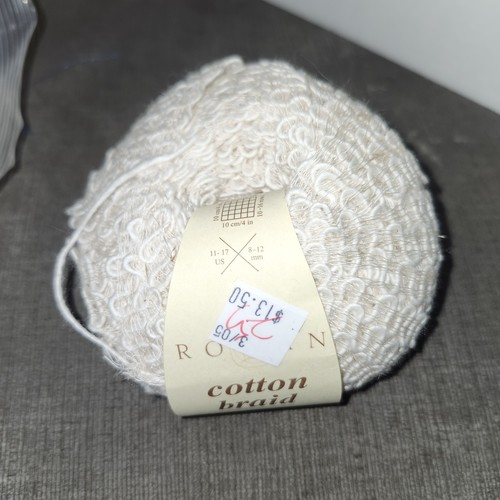 Rowan cotton braid - rowan,