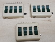 JOUEF HO. REF 9370. 3 BOITIERS