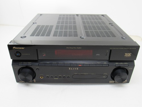 Pioneer receiver elite - receiver,