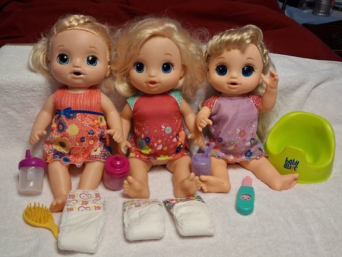 Special baby alive - 3,