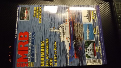 Revue mrb 568 plan - revue,