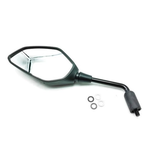 Miroir rétroviseur gauche - miroir,