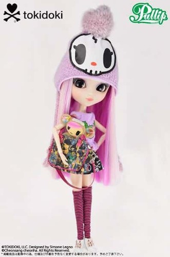 Poupée pullip groove jun - pullip,