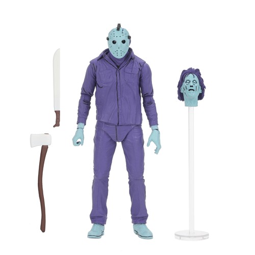 Figurine action jason - figurine,