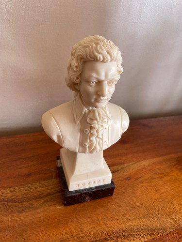 Buste mozart en - cm,