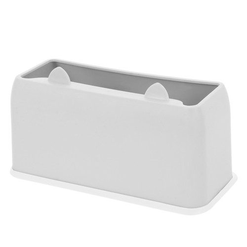 Poubelle des toilettes - ,