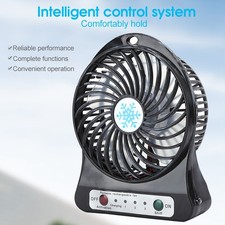 √Mini Ventilateur De Bureau