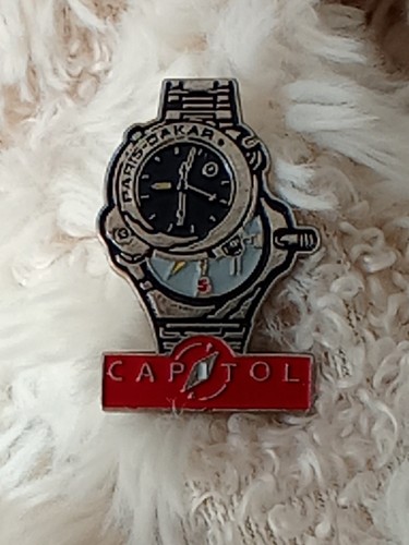 Rare pin pins badge - pin's,