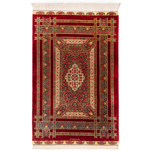 Ali zohreh tapis - tapis, persan
